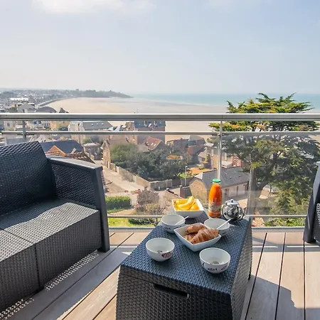 L'observatoire Apartment *